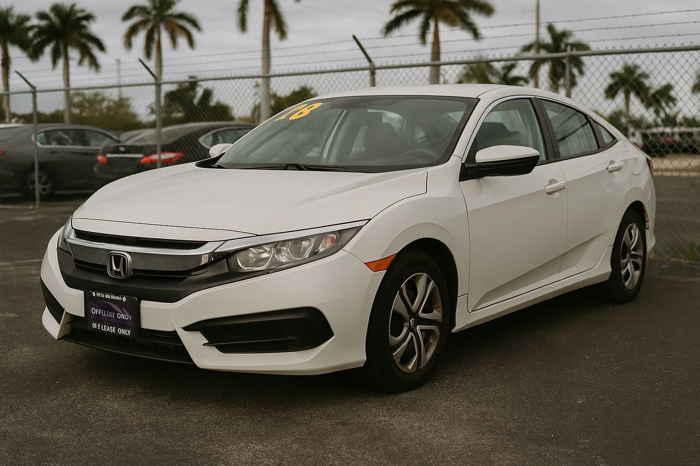 Featured used vehicle from Keys Motors