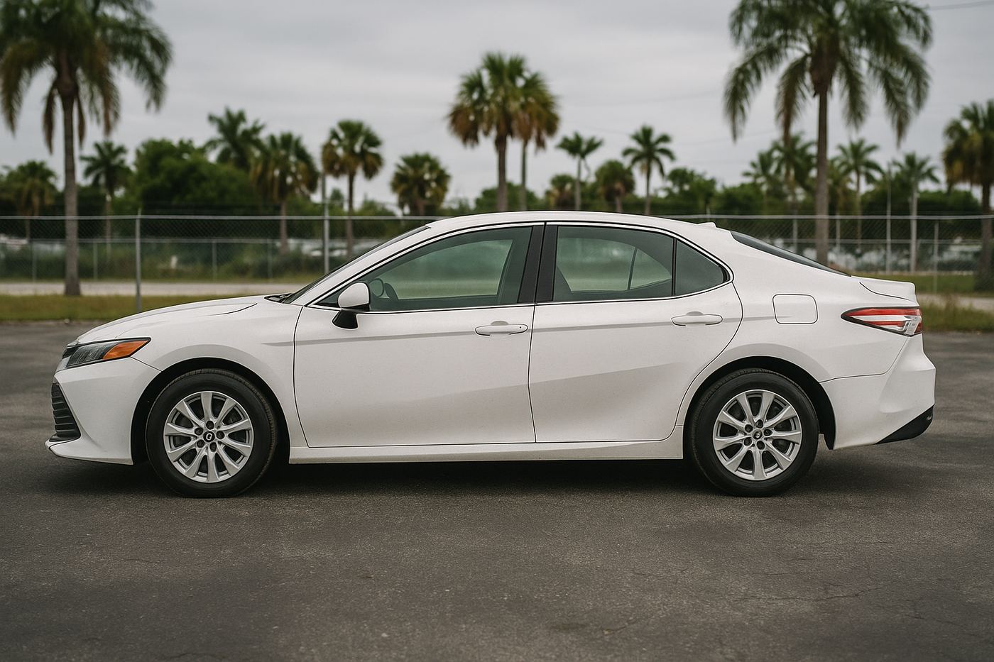 2019 Toyota Camry LE